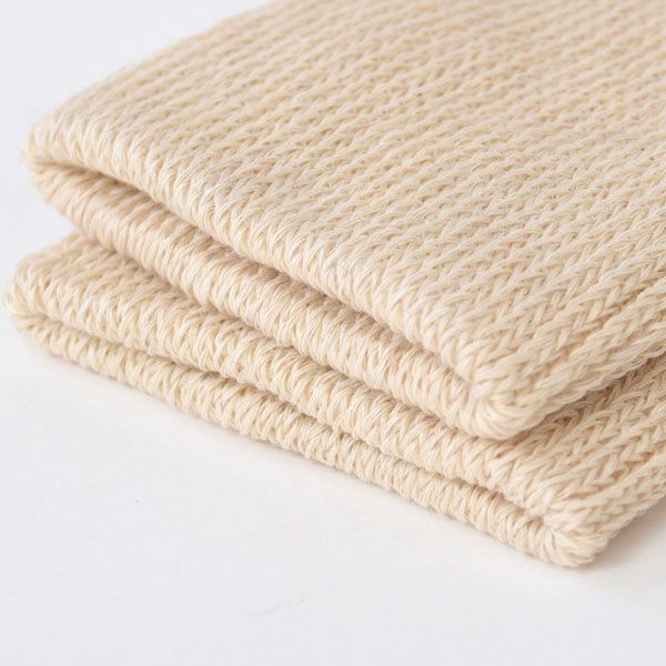 オーガニックコットン＆ヤク ショートウォーマー