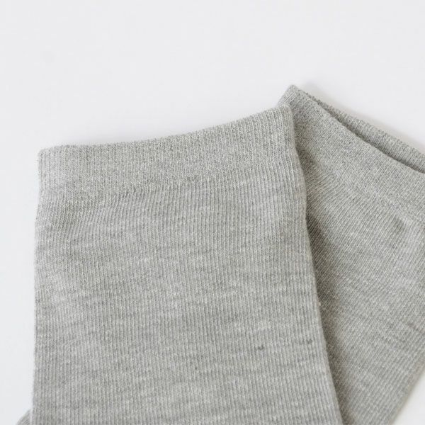 オーガニックコットン 五本指フィンガーレスソックス