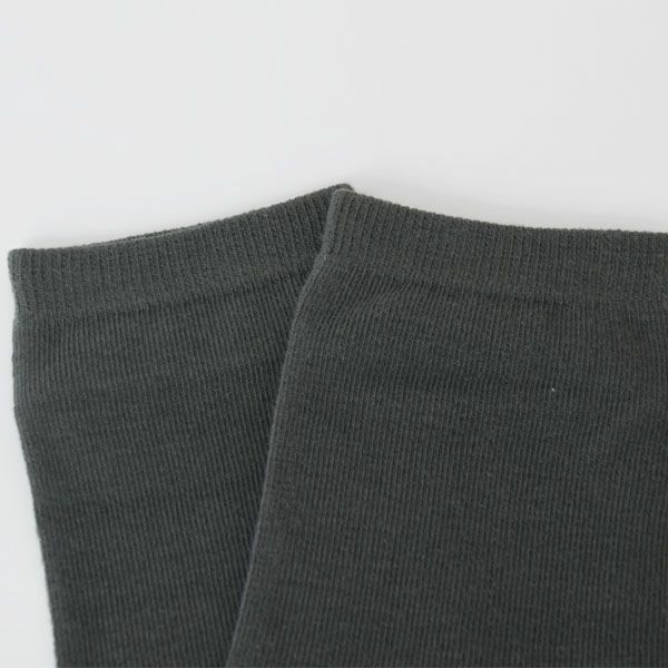 オーガニックコットン 五倍子五本指フィンガーレスソックス