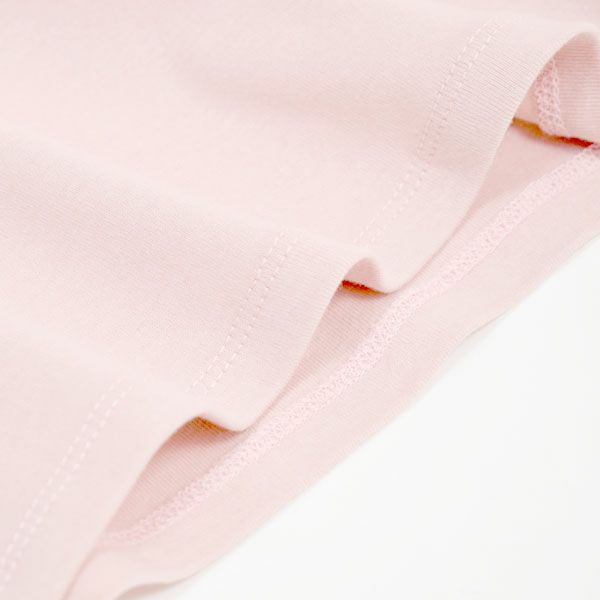 オーガニックコットン ブラキャミソール