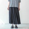オーガニックコットン ナミアソビスカート