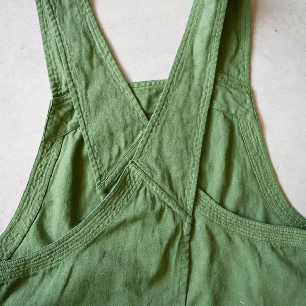 オーガニックコットン コンフォートエプロン