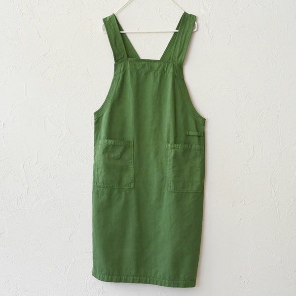 オーガニックコットン コンフォートエプロン