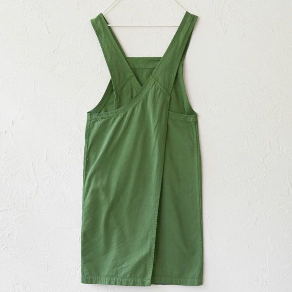 オーガニックコットン コンフォートエプロン