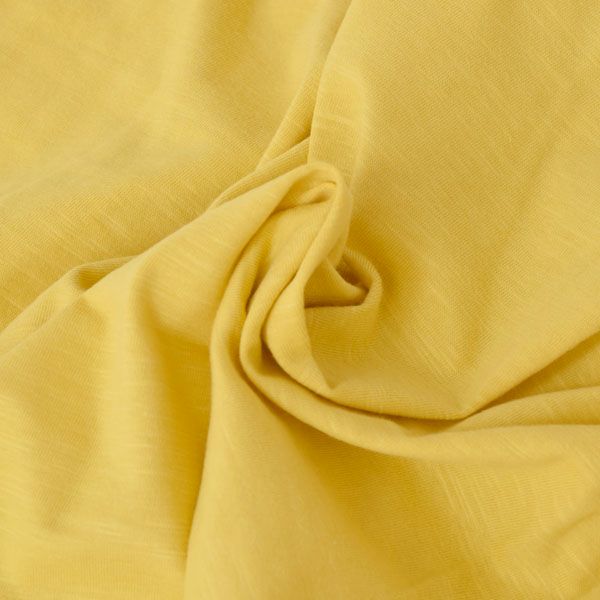 オーガニックコットン 天竺ワイドギャザーパンツ