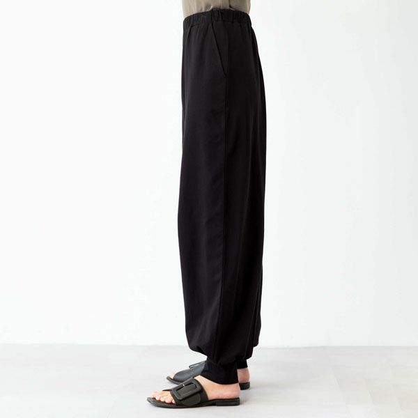 オーガニックコットン ストレッチジョガーパンツ