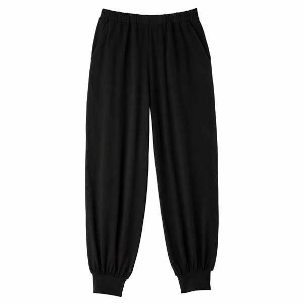 オーガニックコットン ストレッチジョガーパンツ