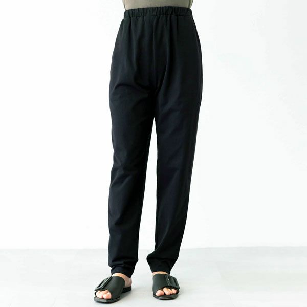 オーガニックコットン ストレッチリラックスパンツ