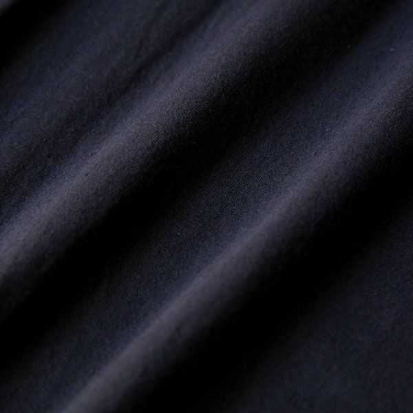 オーガニックコットン ストレッチリラックスパンツ