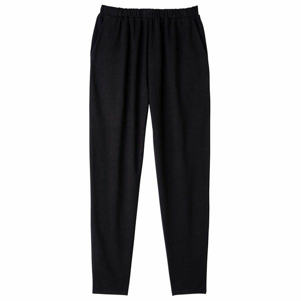 オーガニックコットン ストレッチリラックスパンツ