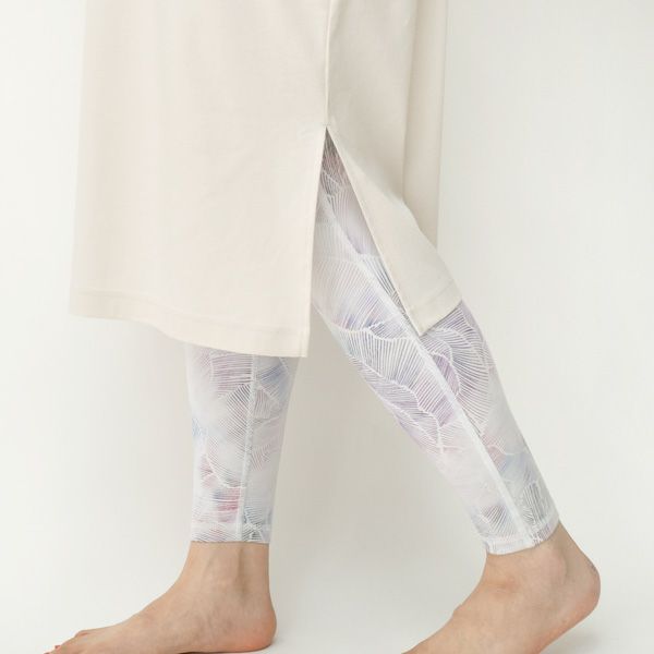 オーガニックコットン お気に入りＴライン ワンピース