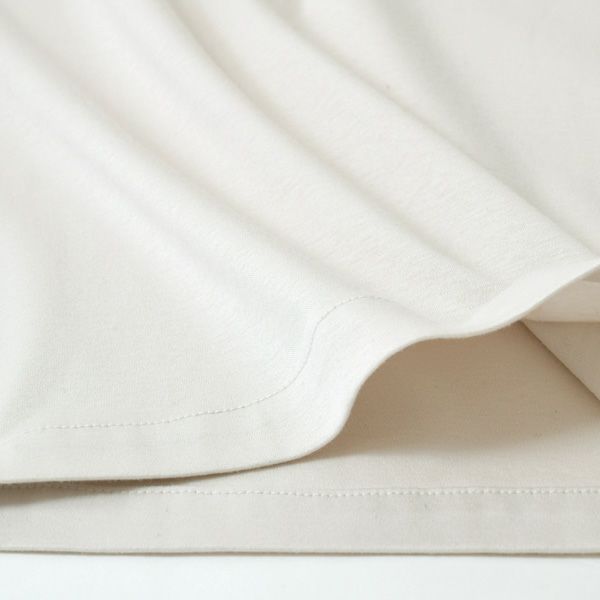 オーガニックコットン お気に入りＴライン ワンピース