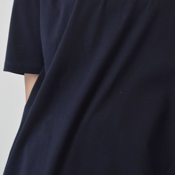 オーガニックコットン お気に入り ワイドパンツ