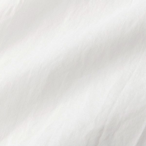 オーガニックコットン＆和紙 ボイルフードローブジャケット