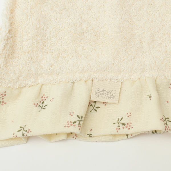 オーガニックコットン テリーおくるみTOQUILLA Print