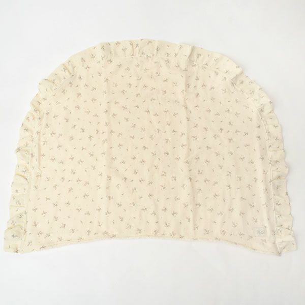 オーガニックコットン テリーおくるみTOQUILLA Print