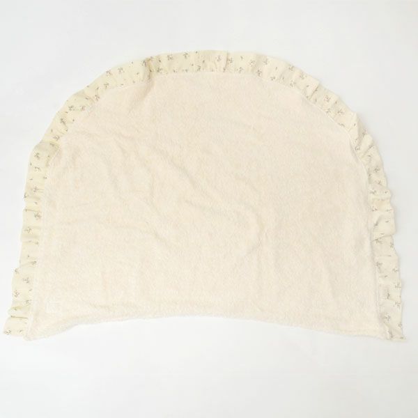 オーガニックコットン テリーおくるみTOQUILLA Print