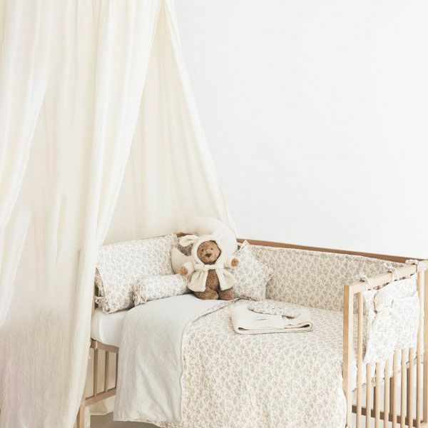 オーガニックコットン クッションピロー BOMBON Print