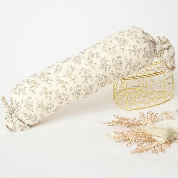 オーガニックコットン クッションピロー BOMBON Print