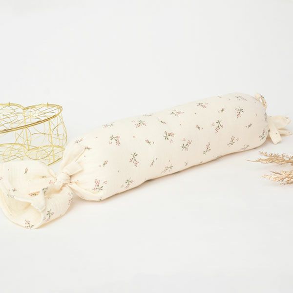 オーガニックコットン クッションピロー BOMBON Print