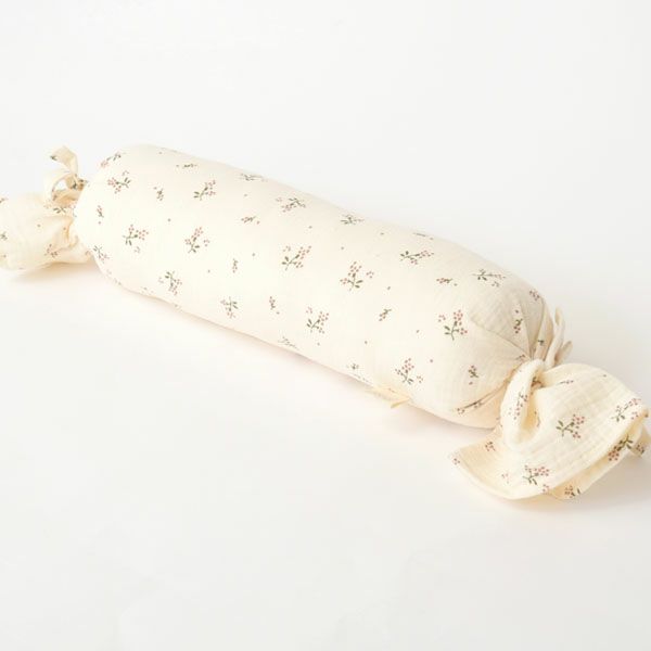オーガニックコットン クッションピロー BOMBON Print