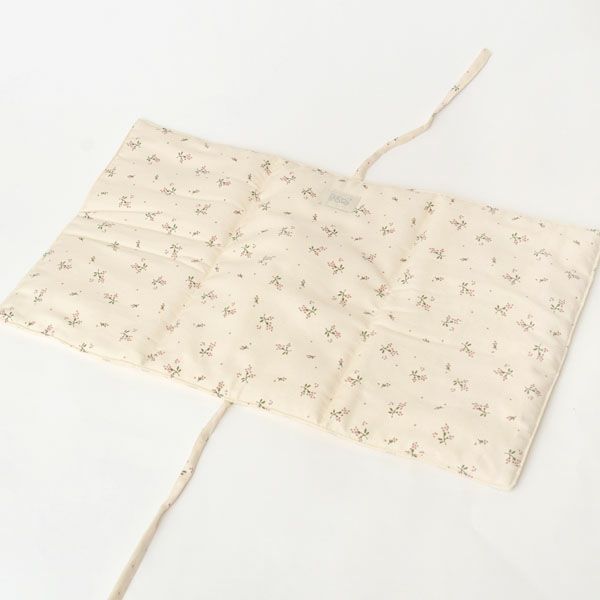 オーガニックコットン おむつ替えマットAUDREY