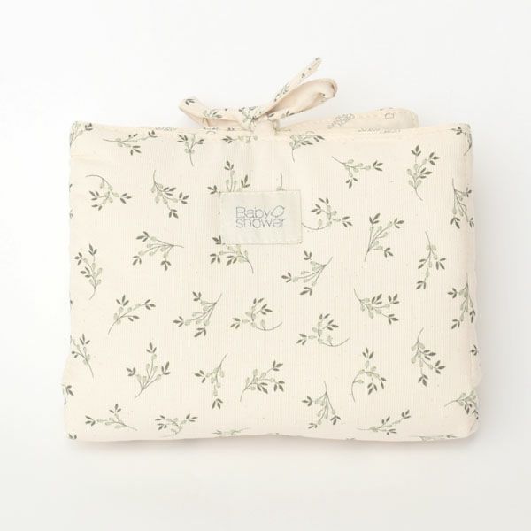 オーガニックコットン おむつ替えマットAUDREY