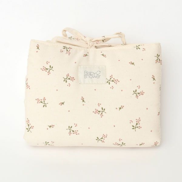 オーガニックコットン おむつ替えマットAUDREY