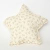 オーガニックコットン クッションピローSTAR Print