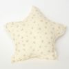 オーガニックコットン クッションピローSTAR Print