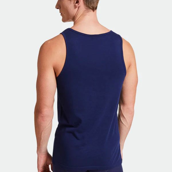 オーガニックコットン タンクトップToughTony