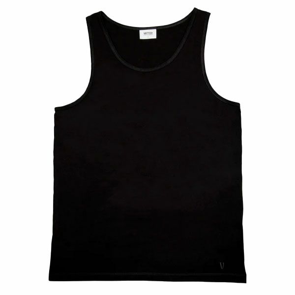 オーガニックコットン タンクトップToughTony