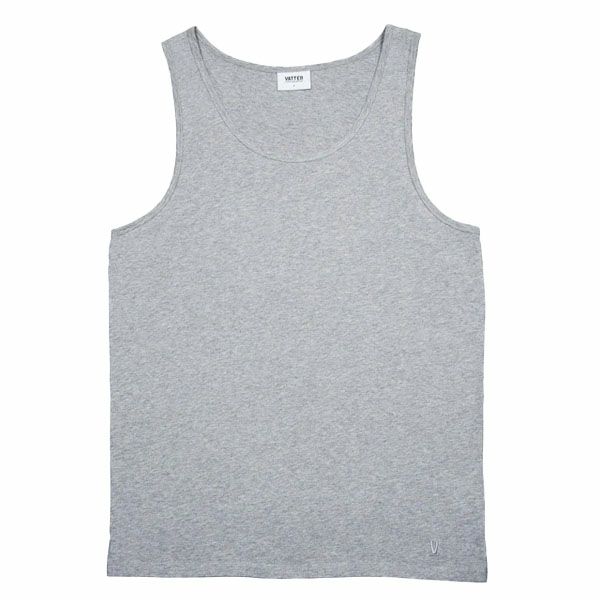 オーガニックコットン タンクトップToughTony