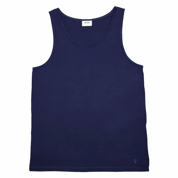 オーガニックコットン タンクトップToughTony