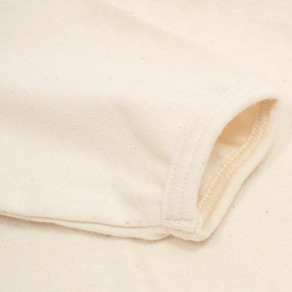 オーガニックコットン 新生児用カバーオール