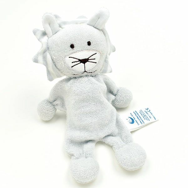 オーガニックコットン ぬいぐるみ Lion