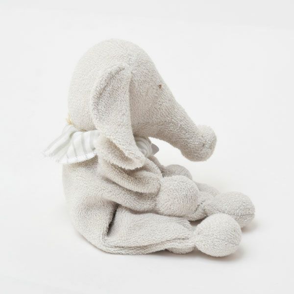 オーガニックコットン ぬいぐるみ Elephant