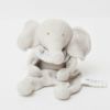 オーガニックコットン ぬいぐるみ Elephant