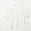 オーガニックコットン レディース コンパクトTシャツ HW10/1