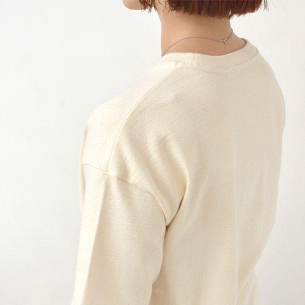 オーガニックコットン レディース コンパクトTシャツ HW10/1