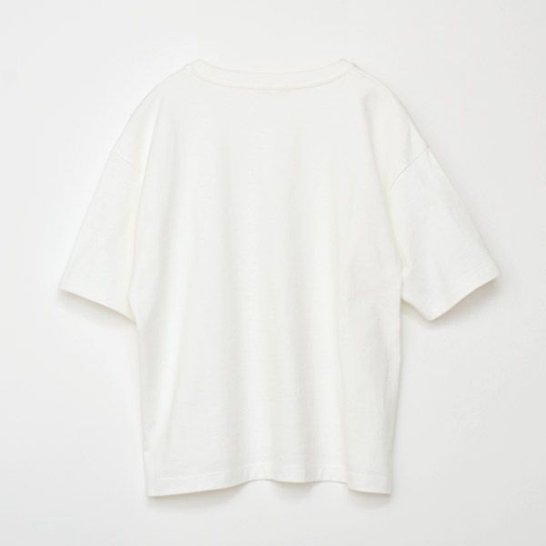 オーガニックコットン レディース コンパクトTシャツ HW10/1