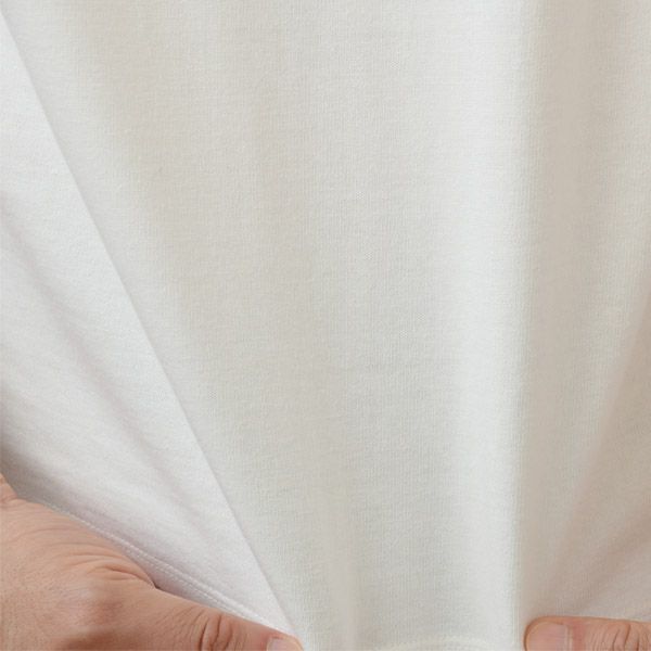オーガニックコットン ベーシック Tシャツ HW10/1