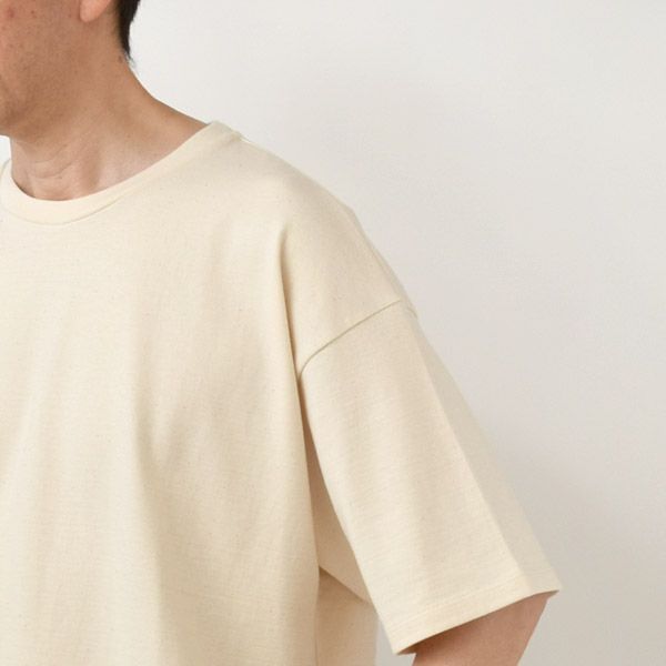 オーガニックコットン ベーシック Tシャツ HW10/1