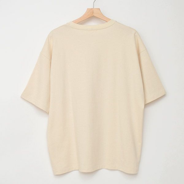 オーガニックコットン ベーシック Tシャツ HW10/1