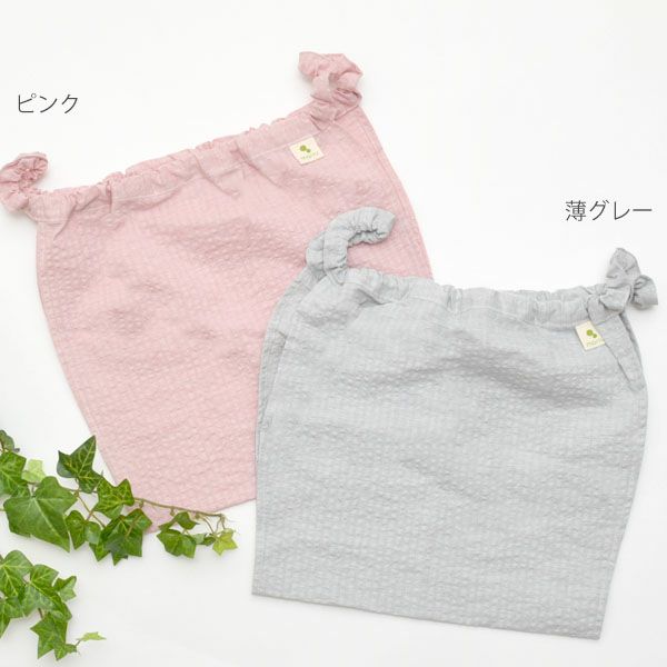 オーガニックコットン 満月パンツ夏涼み