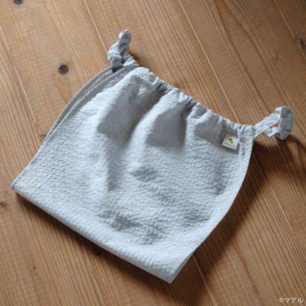 オーガニックコットン 満月パンツ夏涼み