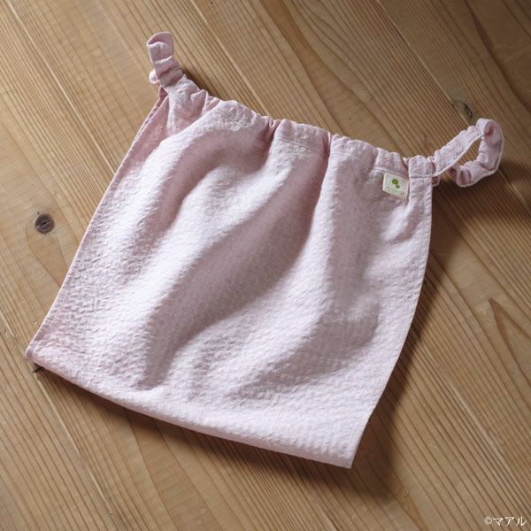 オーガニックコットン 満月パンツ夏涼み