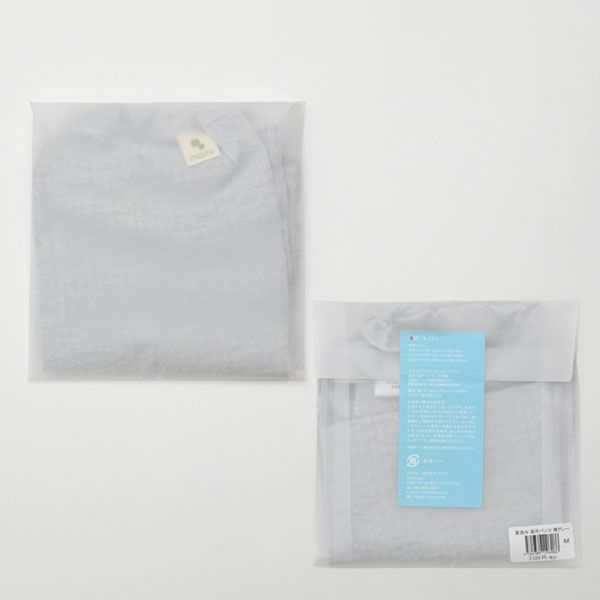 オーガニックコットン 満月パンツ夏涼み