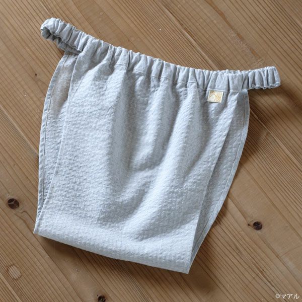 オーガニックコットン 太陽パンツ夏涼み