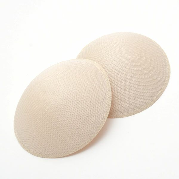 蒸れにくいブラパッド (2枚1組)